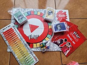 Play stolní hra