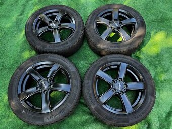 Alu kola 5x112 r16 zimní