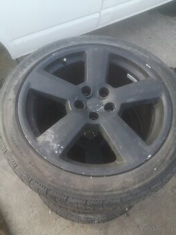 5x112 R18 gumy KO