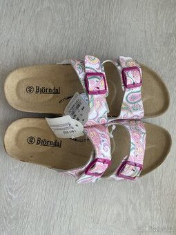 Nové papuče Björndal - 1