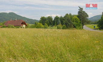 Prodej pozemku k bydlení, 1688 m2, Kunčice pod Ondřejníkem