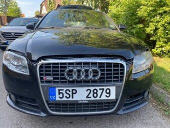Audi A4 Avant 2.0 TDI 2007 S-LINE