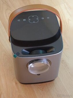Rigal RD-853 Mini Portable Upright Projector 720P