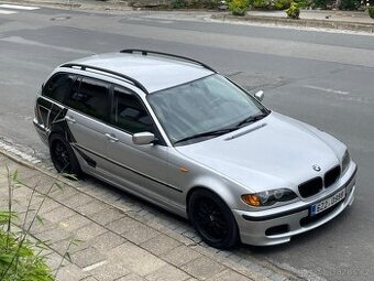 BMW e46 320d