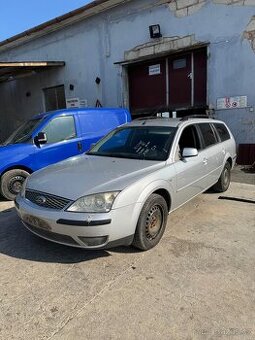 Náhradní díly - Ford Mondeo 2.0 TDCI 85 kW r.v. 2006