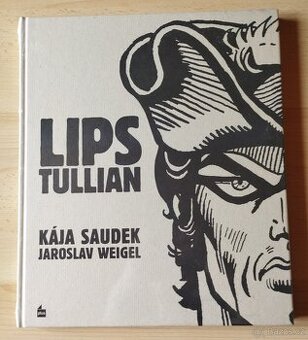 KÁJA SAUDEK - Lips Tullian