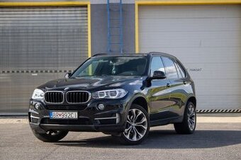 BMW X5 xDrive30d A/T..