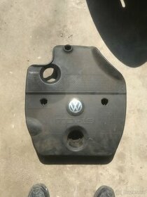 P-Kryt motoru plastový VW Golf 4 TDI