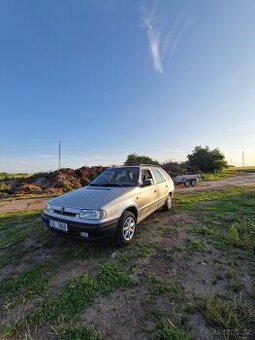 Škoda Felicia combi