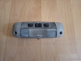 Interiérové osvětlení ford focus mk2 s ambient osvětlením