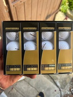 Golfové míčky - 1