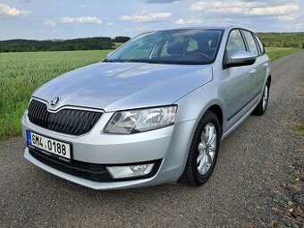 OCTAVIA,1.6TDI,77KW,ČR,SERVIS,ROZVODY