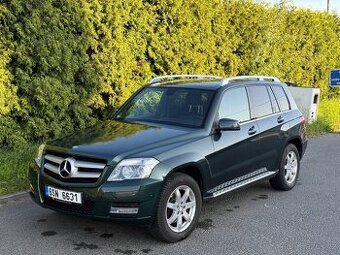 Mercedes-Benz GLC 350 CDI Maximální výbava