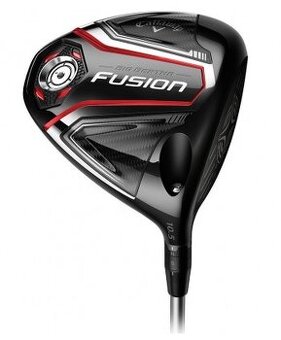 Callaway BIG BERTHA FUSION driver loft 10.5