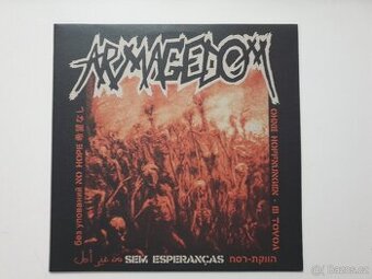 Armagedom - Sem Esperanças LP