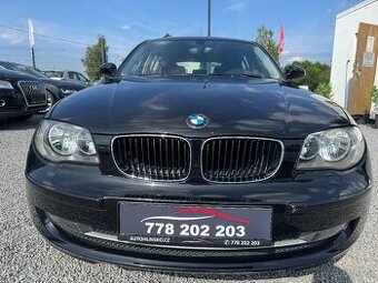 BMW E87 116i 85KW BEZ KOROZE