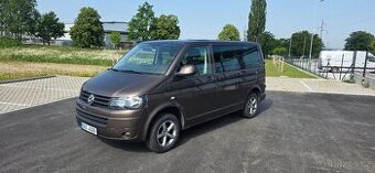 VW Transporter 2013, 212 000km, 2.0Tdi 132kW BiTDi