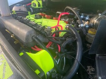 Sportovní (cupra) sání Fabia mk1/Ibiza 6l