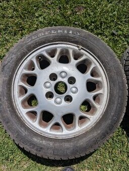 ALU VOLVO R15 4x114,3