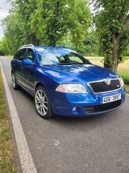 Škoda Octavia 2 rs