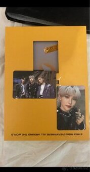Stray Kids IN Life K-pop album