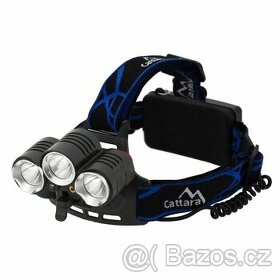 CATTARA LED HEAD LAMP NOVÝ