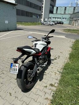 Street Triple 675 R