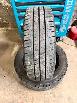 2ks. 215/60 R17C 109/107T letní Michelin Agilis - DOT 2020