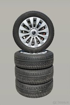 185/60 R15 5X100 Dunlop 5,5mm