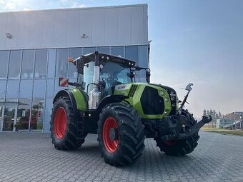 CLAAS Arion 650 CMATIC CEBIS