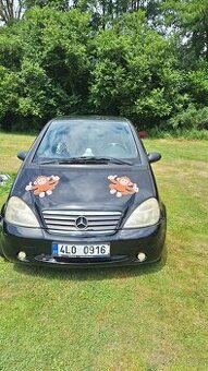 Prodam osobni automobil mercedes A 170