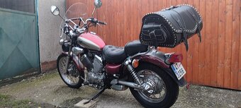 Yamaha XV Virago 535