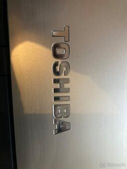 Notebook toshiba