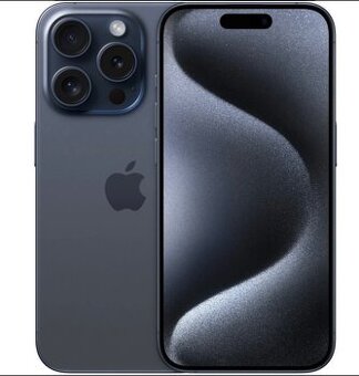 Iphone 15 pro 256gb