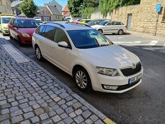 Škoda Octavia Combi III 1.6TDI 81KW