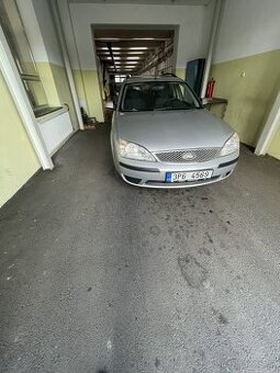 Ford Mondeo 2.0 TDDi 66 kW – 2004 – KOMBI