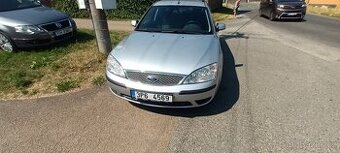 Ford Mondeo 2.0 TDDi 66 kW – 2004 – KOMBI