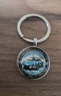 Přívěsek na klíče (A28)