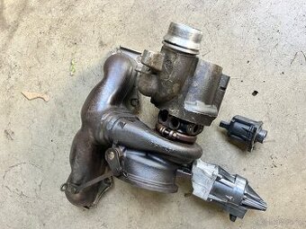 Bmw n26 turbo