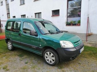 Citroën Berlingo 1,6 hdi