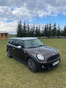 Mini cooper clubman