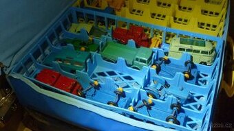 MATCHBOX RW - SIKU RŮZNÉ MODELY CENA DLE TYPU MODELU