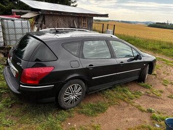 Peugeot 407