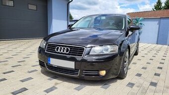 Audi A3 2,0 TDI - 16V - 103kw. STK+EM platné do: 3/2027