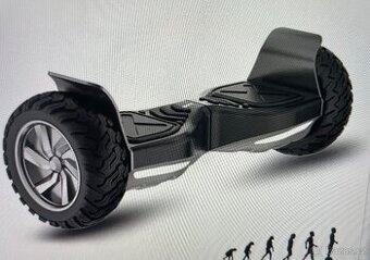 Hoverboard Kolonožka Offroad Rover E1