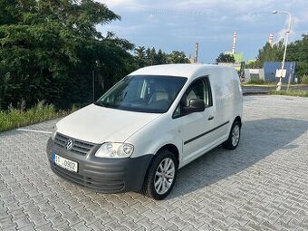 Volkswagen Caddy van