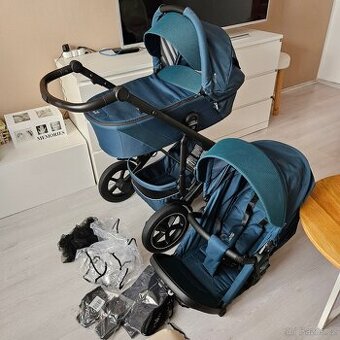Britax Romer kočárek Smile 5Z Atlantic Green, v záruce