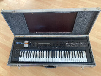Roland D50, lineární syntezátor