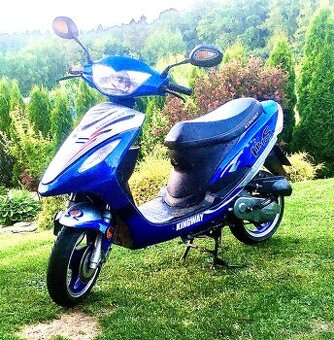 Skútr King Way Ibis 50 ccm