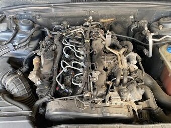 Náhradní díly 2.0TDi 125kw CAHA